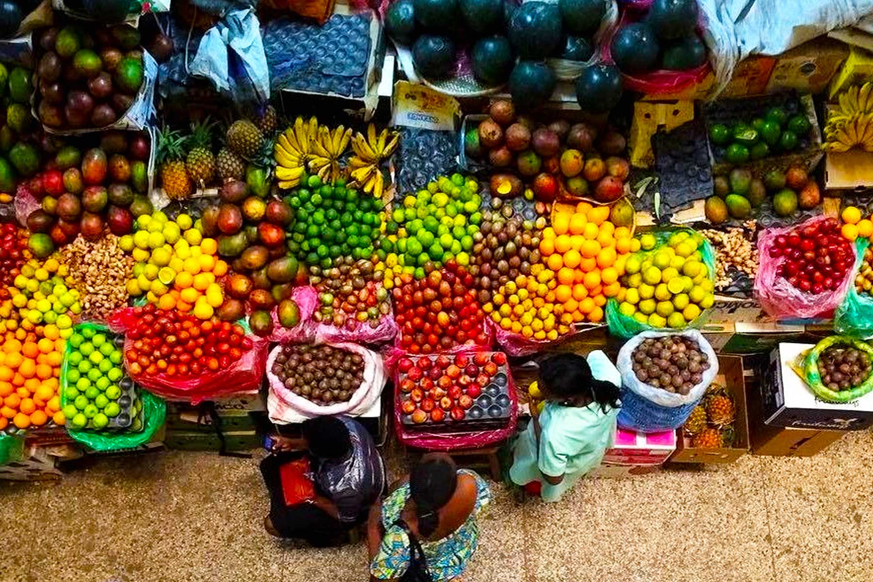LOCAL MARKET STUFF & BUTCHERY