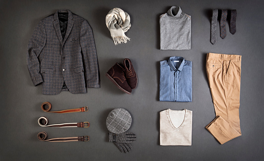 MEN'S CLOTHERS