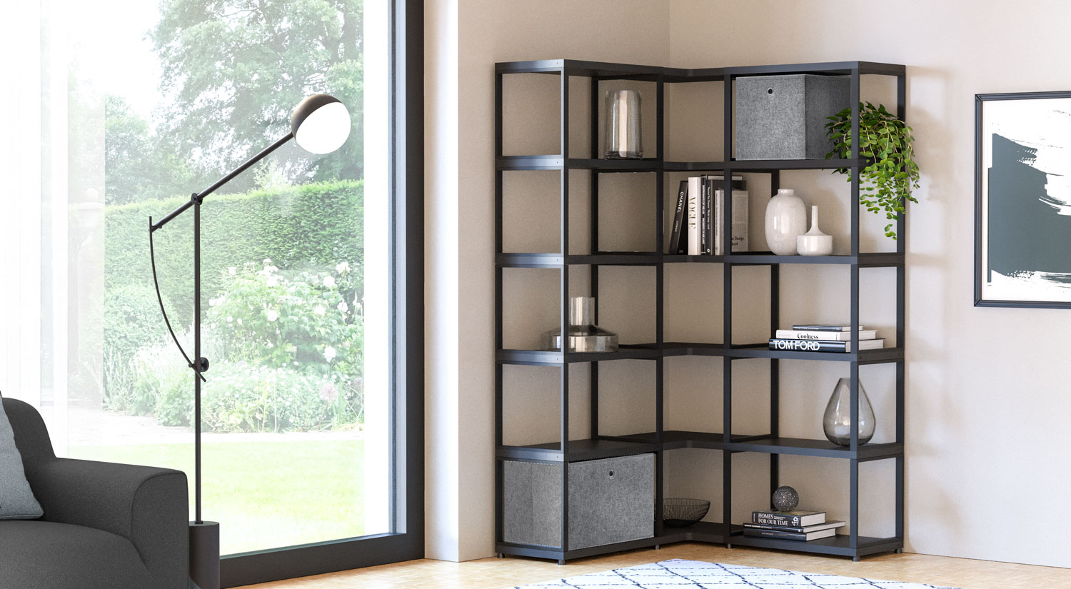 STORAGE & ORGANIZATION