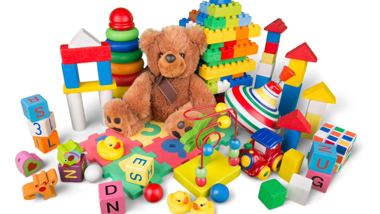 TOY AND GAMES