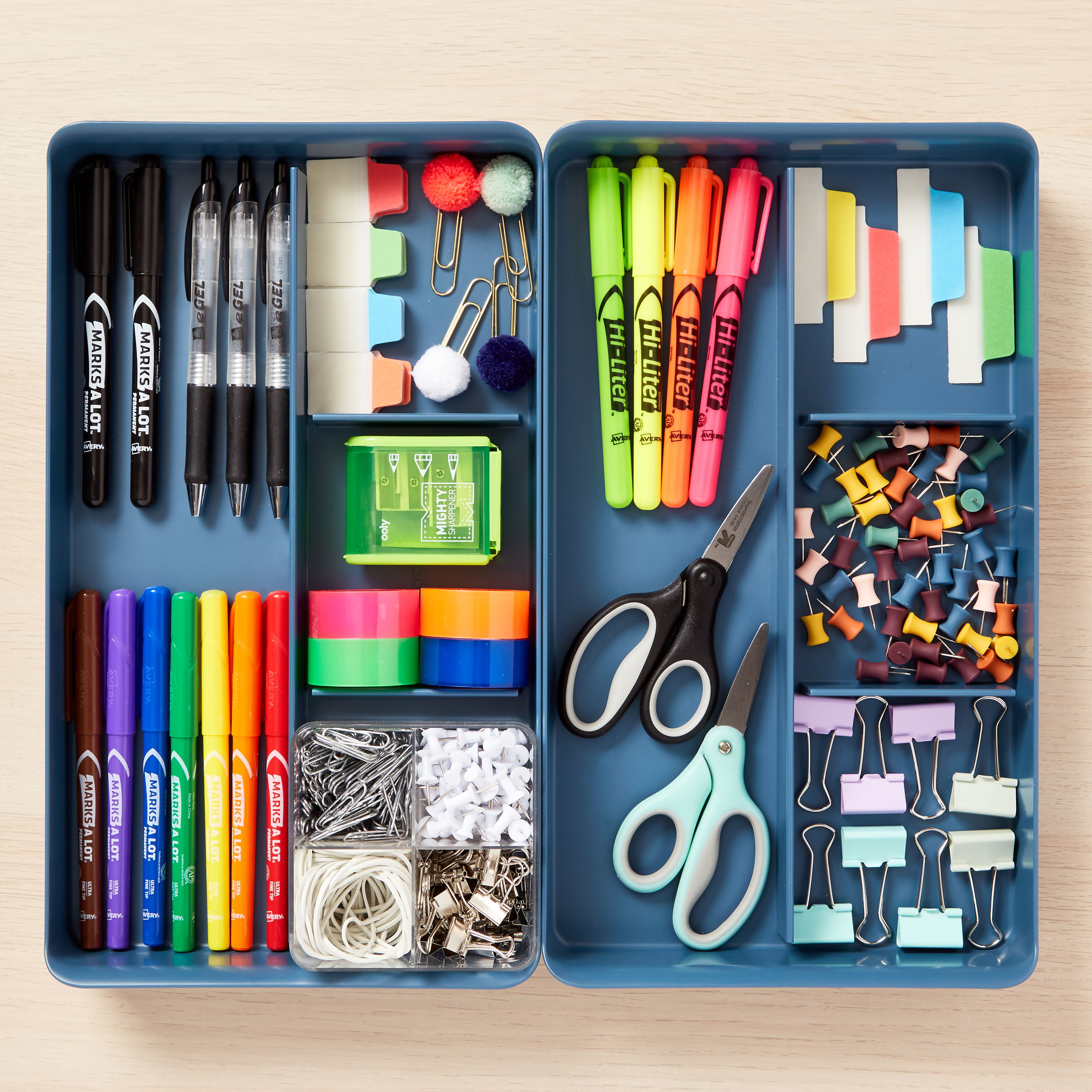 SCHOOL SUPPLIES