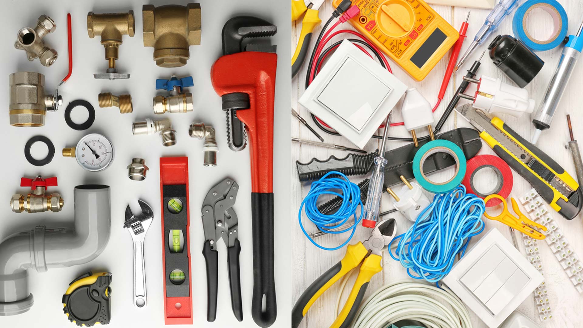 PLUMBING & ELECTRICAL
