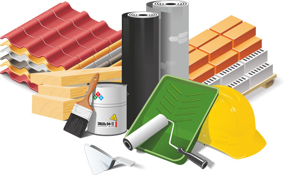 FINISHING MATERIALS